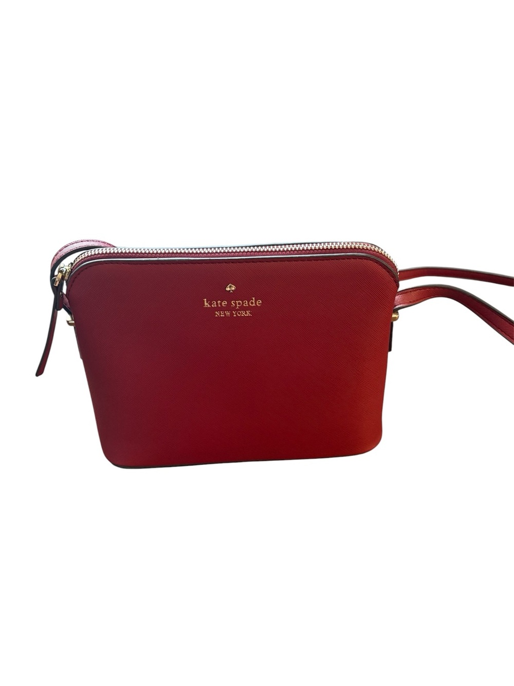 Kate Spade New York Cedar street Mandy Red Crossbody Bag
